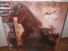 Godzilla Japanese Original 60th Anniversary LP SEALED  DEATH WALTZ GREY VINYL