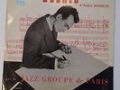 Le Jazz Groupe De Paris ?: Essais D'André Hodeir Bobby Jaspar LP (French 10'')