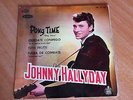 Johnny Hallyday  Pony time - Ed. Spain - Ep