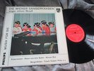 BOYS CHOIR VIENNA - WIENER SANGERKNABEN STRAUSS works - PHILIPS MINIGROOVE ED1