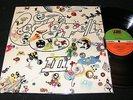 LED ZEPPELIN Led Zeppelin III / UK Gimmix Cover LP 1970 ATLANTIC K 50002