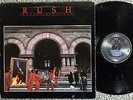 RUSH Moving Pictures MERCURY SRM-1-4013 orig MASTERDISK RL Ludwig stamp VG++/NM-