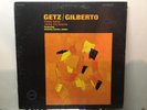 STAN GETZ - Getz / Gilberto   VERVE 8545 w/Antonio Carlos Jobim | Recorded: 1963