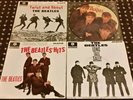 4× The Beatles 7