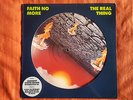 FAITH NO MORE - THE REAL THING PICTURE DISC VINYL LP  LIMITED EDITION No: 2261