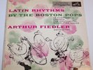 ANDY WARHOL COVER*1952 ARTHUR FIEDLER/BOSTON POPS  Latin Rhythms  RCA VICTOR EP