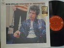 LP - Columbia Records - Bob Dylan - Highway 61 Revisited - 180 Gram Mono