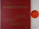 FURTWANGLER KLEIBER WALTER BEETHOVEN THE 9 SYMPHONIES HISTORIA ED.1 6LP BOX NM