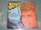 JOHNNY HALLYDAY - JOVENCITO  rare 7' EP Argentina