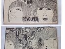 2 The Beatles Revolver Mono & Stereo LP Vinyl Both Rainbow Pressings T ST 2576