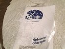 Starship Earth Globe