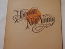 Neil Young Harvest 1972 LP Vinyl NM- Very Nice Original STERLING LH MS 2032