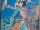 JAPAN ANIME OST NAUSICAA OF THE VALLEY OF THE WIND Kaze No Densetsu LP Ghibli