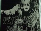 PESTILENCE LP vinyl Demos I & II Thanatos Asphyx Gorefest Sinister Hail Bullets