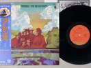 BEACH BOYS FRIENDS CAPITOL ECS-70113 Japanese Pressing OBI Vinyl LP