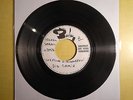 RARE DISQUE VINYLE 45 TOUR TEST PRESSING EP MICHEL SARDOU 70974  VG++