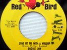 RODDIE JOY northern soul 45 Come Back Baby Love Hit Me with a Wallop e0612