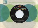 The Fireballs -  6 45s Lupe String-A-Longs George Tomsco Guitars Inc rarities
