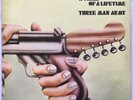 THREE MAN ARMY A THIRD OF A LIFETIME LP PEGASUS ORIGINAL 1971 UK PRESS RARE