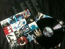U2 - Achtung Baby LP UK / Europe 1991 EX-/EX # Adam Clayton sleeve