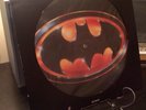 Prince Batman Album Picture Disc In Rare Die Cut Sleeve