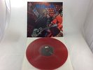 METALLICA *GELSENKIRCHEN* VERY RARE LIVE RED VINYL LP