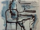 Horace Silver Quintet and Trio - Blowin The Blues Away (Blue Note #4017) LP