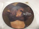 MADONNA *LIKE A PRAYER* VERY RARE 1989 UK 12 INCH PICTURE DISC