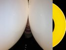 NEW SUPER RARE Death Grips - Bottomless Pit Limited Yellow Vinyl LP harvest