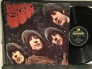 BEATLES RUBBER SOUL ORIG 1965 UK PARLOPHONE PCS 3075 -3/-3 MATRIX NO TAX CODE