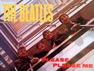 THE BEATLES PLEASE PLEASE ME VINYL LP RECORDS 12