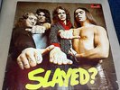 Slade Slayed 1st Press Near Mint Vinyl Record LP 2383 163 Super