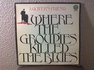 LUCIFER'S FRIENDS - WHERE THE GROUPIES KILLED THE BLUES  LP ORIG. 6360 602