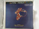 TCHAIKOVSKY-THE NUTCRACKER-REINER-RCA VICTOR-LIVING STEREO-LSC-2328-1S-1S DG- LP