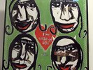Seattle Grunge Supergroup  The Thrown Ups SEALED 1990 LP Mudhoney Green River
