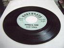 NORTHGATE RECORDS DAVE LEWIS 1959 BARNEY'S TUNE/HOW DEEP IN THE OCEAN VG 7