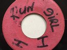 GG GROSSETT - Run Girl / COUNT OSSIE - Herb I Feel - MOODISC BLANK '69