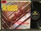 BEATLES PLEASE PLEASE ME ORIG 1965 UK PARLOPHONE STEREO PCS 3042 -1/-1 MATRIX