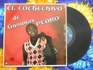 ? GNONNAS PEDRO El Cochechivo SWIRLY LATIN STUNNING DEEP AFRO BEAT FOLK LP Benin