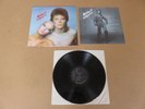 DAVID BOWIE Pin Ups LP RARE ORIGINAL A5E / B1E RCA UK BLACK LABEL & INSERT