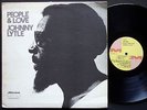 JOHNNY LYTLE People & Love LP MILESTONE RECORDS MSP 9043 Orig US 1973 JAZZ NM