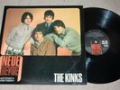 THE KINKS. DIE NEUE KINKS REVUE. NEUE REVUE HTSLP 340016 (RARE-HARD TO FIND LP).