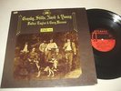 CROSBY STILLS NASH & YOUNG - DEJA VU raro LP 1st press ITALY 1970