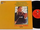 MICHAEL RABIN VIOLIN HOLLYWOOD BOWL MOSAICS/EMI ELECTROLA GERMANY/NM+