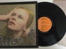 David Bowie - Hunky Dory - 1972 Vinyl LP Record 1st Press LSP-4623 (EX)