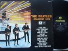 BEATLES LP PS Greatest Hits Sweden Only ORIGINAL PMCS 306 TOP RARE 1964 Swedish