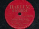 78bs-R&B -HARLEM 1042-Grant Mr. Blues Jones