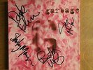 RARE LIMITED EDITION GARBAGE SIGNED 7