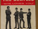 The Beatles  - She Loves You -  USA Picture Sleeve PS 7