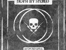 DEATH BY STEREO-JUST LIKE YOU'D LEAVE US,WE'VE LEFT YOU FOR DEAD   VINYL LP NEW+